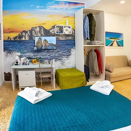 Lovely In Center Of Sorrento