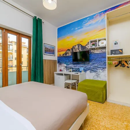 Lovely In Center Of Półwysep Sorrentyński