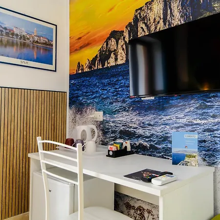 Lovely In Center Of *