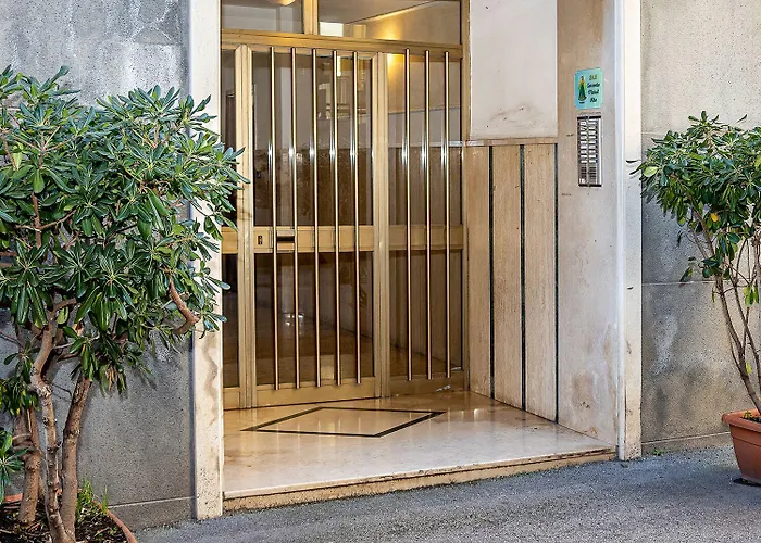 Apartament Lovely In Center Of Półwysep Sorrentyński