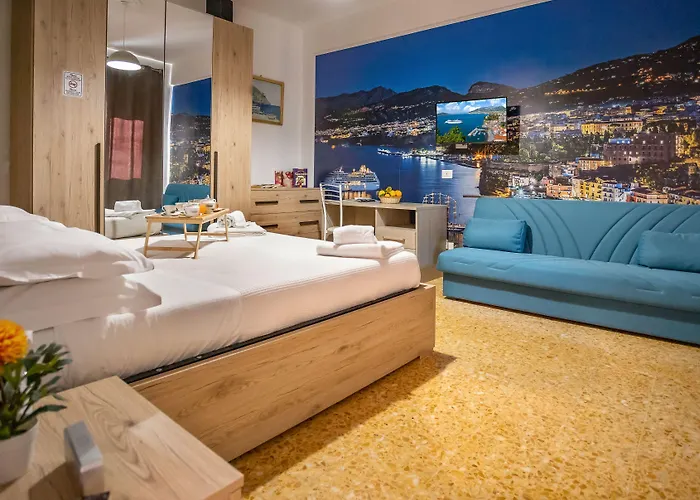 Lovely In Center Of * Półwysep Sorrentyński