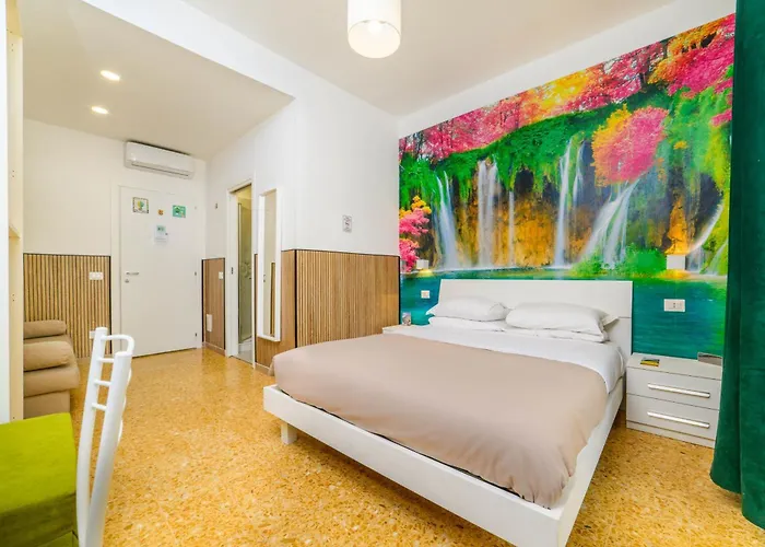 Lovely In Center Of *