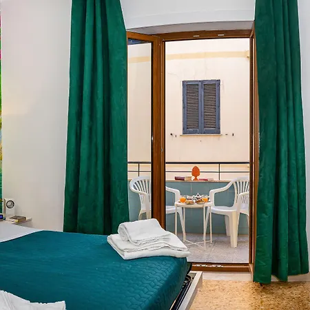 Lovely In Center Of Appartement Sorrente