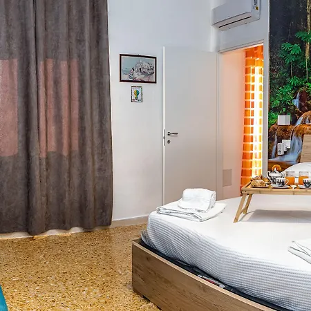 Lovely In Center Of Apartment Sorrento