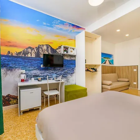 Apartamento Lovely In Center Of Sorrento