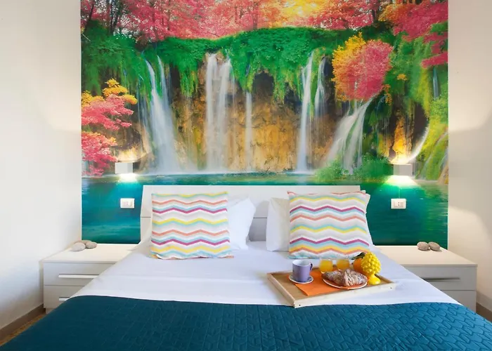 Lovely In Center Of Apartamento *