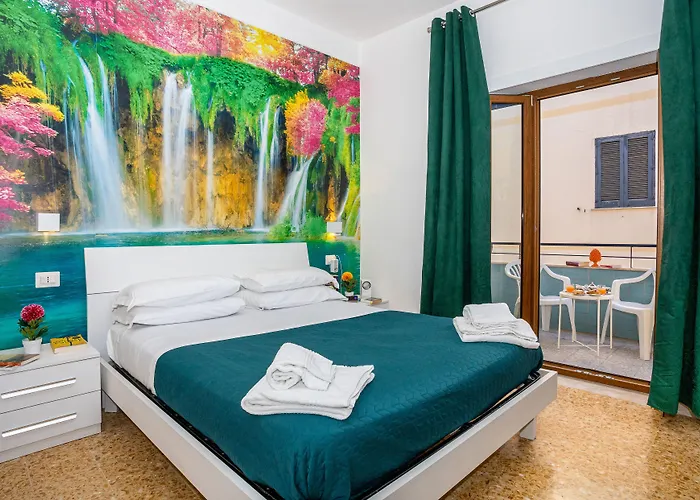 Lovely In Center Of Apartamento Sorrento