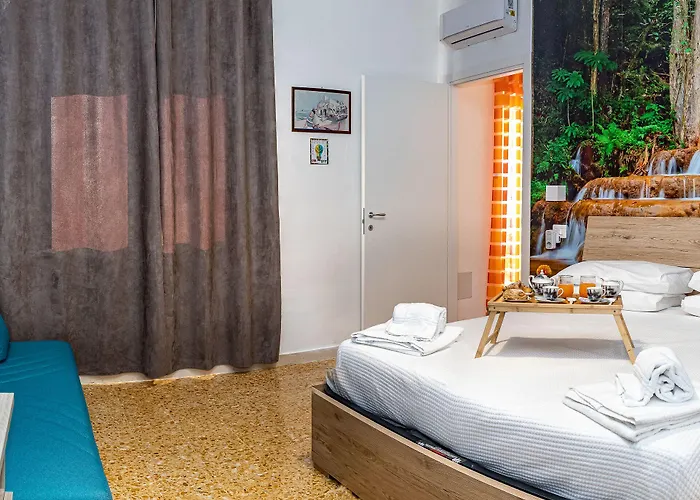 Lovely In Center Of Apartamento Sorrento