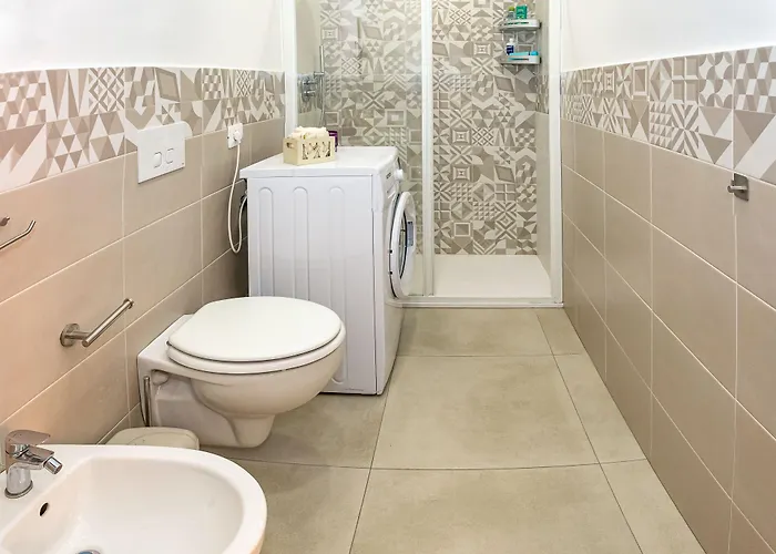 Lovely In Center Of Apartamento *