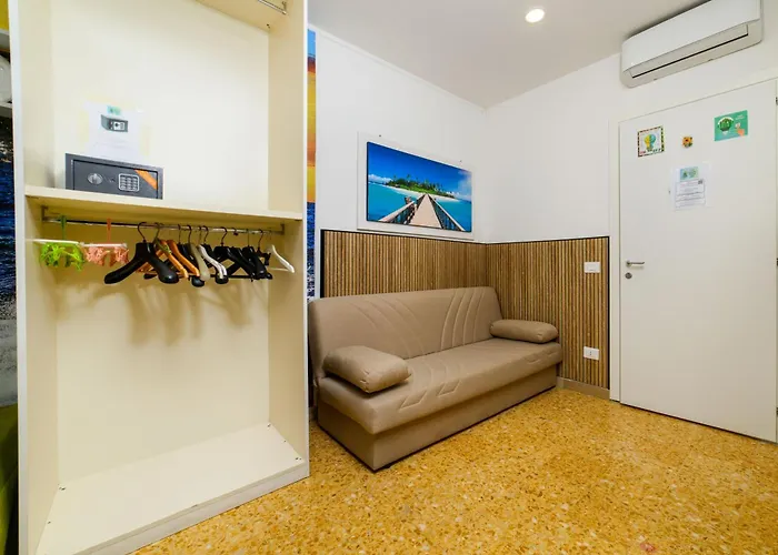 Lovely In Center Of Sorrento