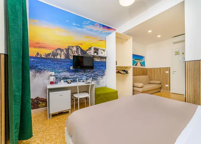 Apartamento Lovely In Center Of Sorrento