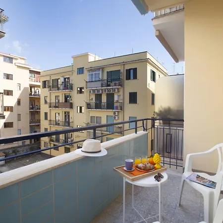 Apartamento Lovely In Center Of Sorrento