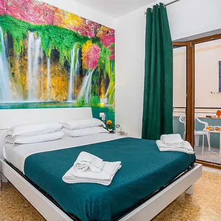 Lovely In Center Of Apartamento Sorrento