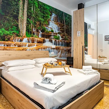 Lovely In Center Of Sorrento