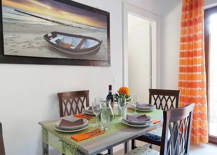 Lovely In Center Of Sorrento