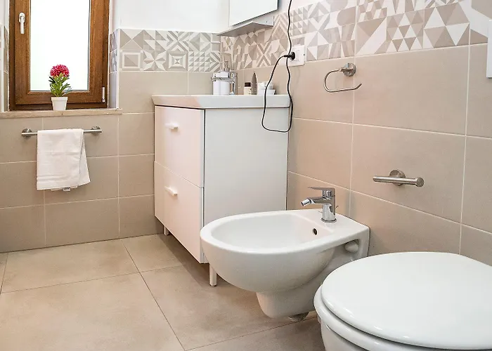 Lovely In Center Of Appartamento *