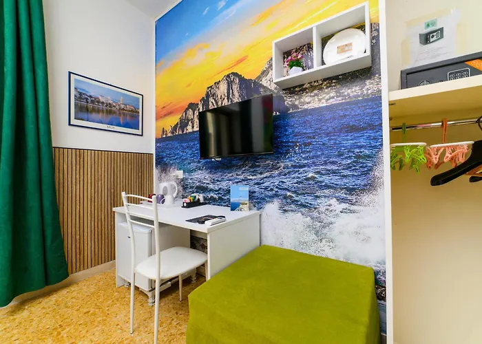 Lovely In Center Of *